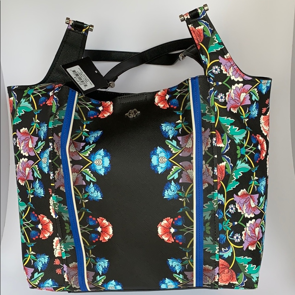 New Nanette Lepore Athena shoulder tote bag - Picture 2 of 16